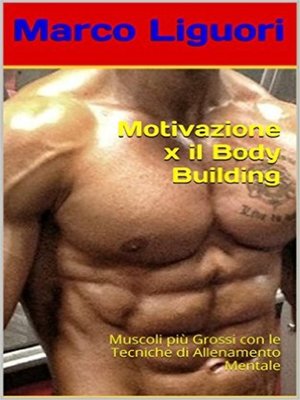 cover image of Motivazione x il Body Building